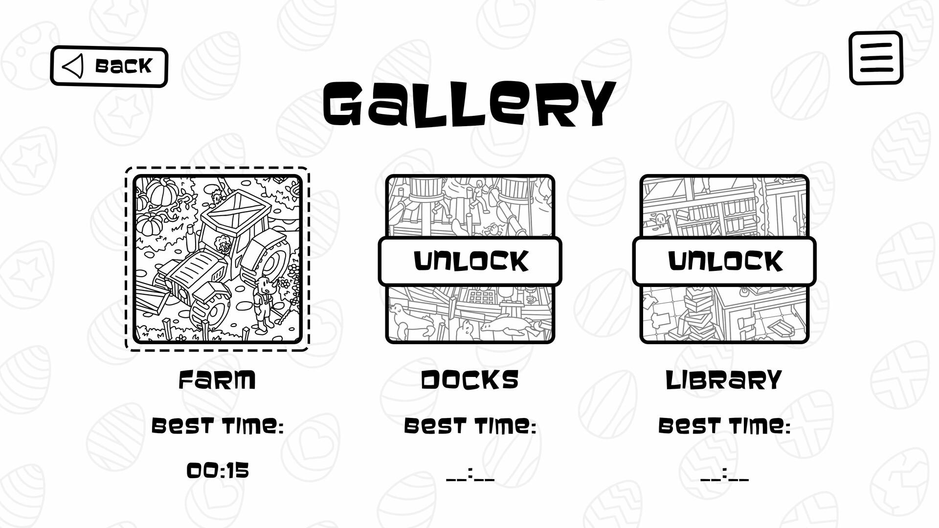 There'S No Easter Eggs بي سي ستيم كود رقمي