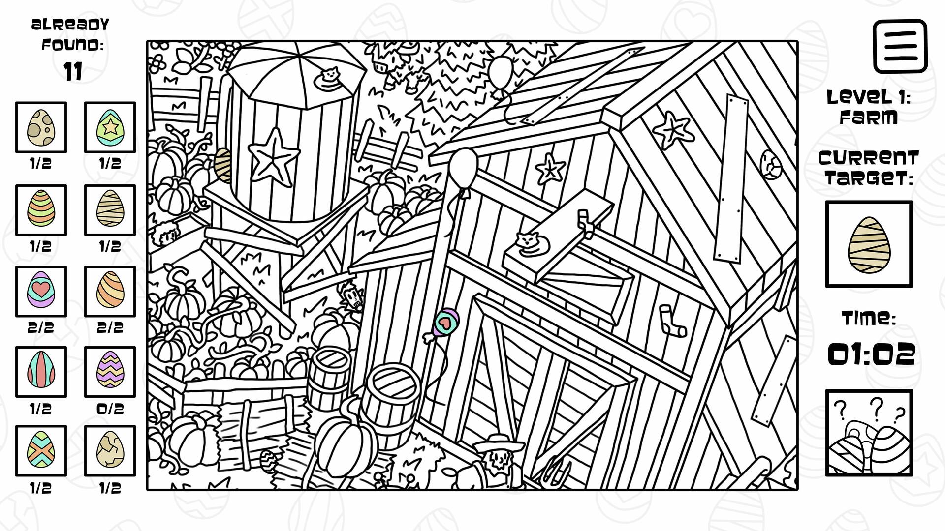 There'S No Easter Eggs بي سي ستيم كود رقمي