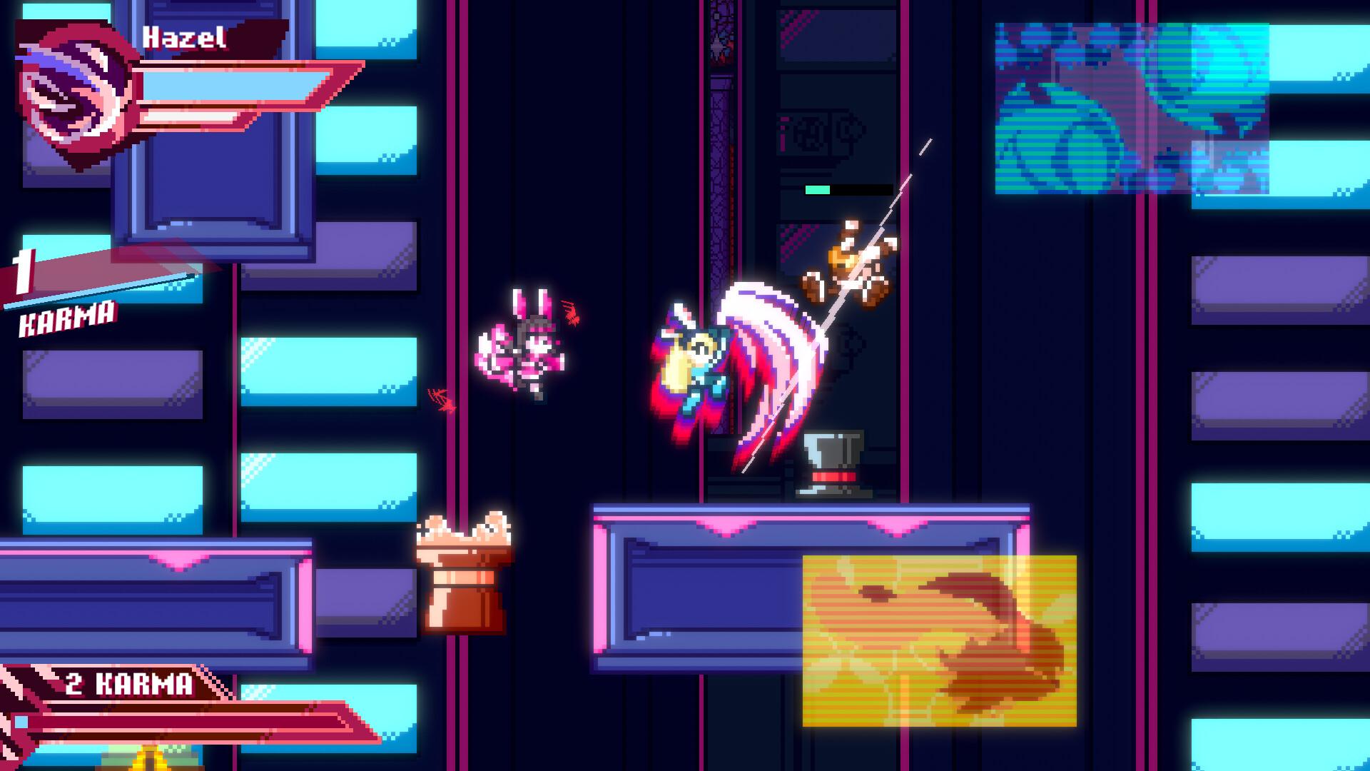 كود Bunny بي سي ستيم كود رقمي