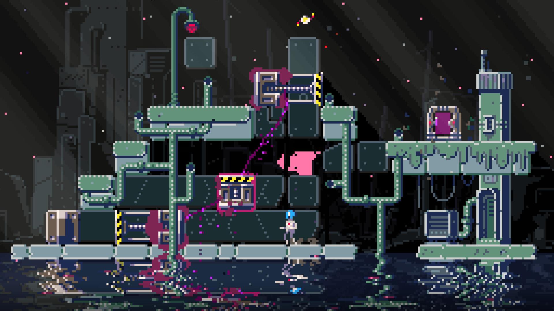 Stuffo The Puzzle Bot بي سي ستيم كود رقمي