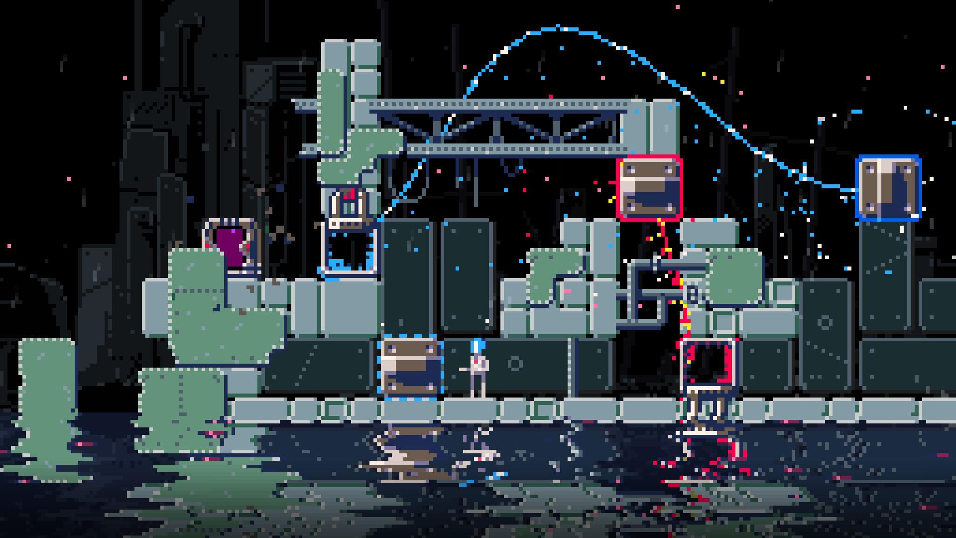 Stuffo The Puzzle Bot بي سي ستيم كود رقمي