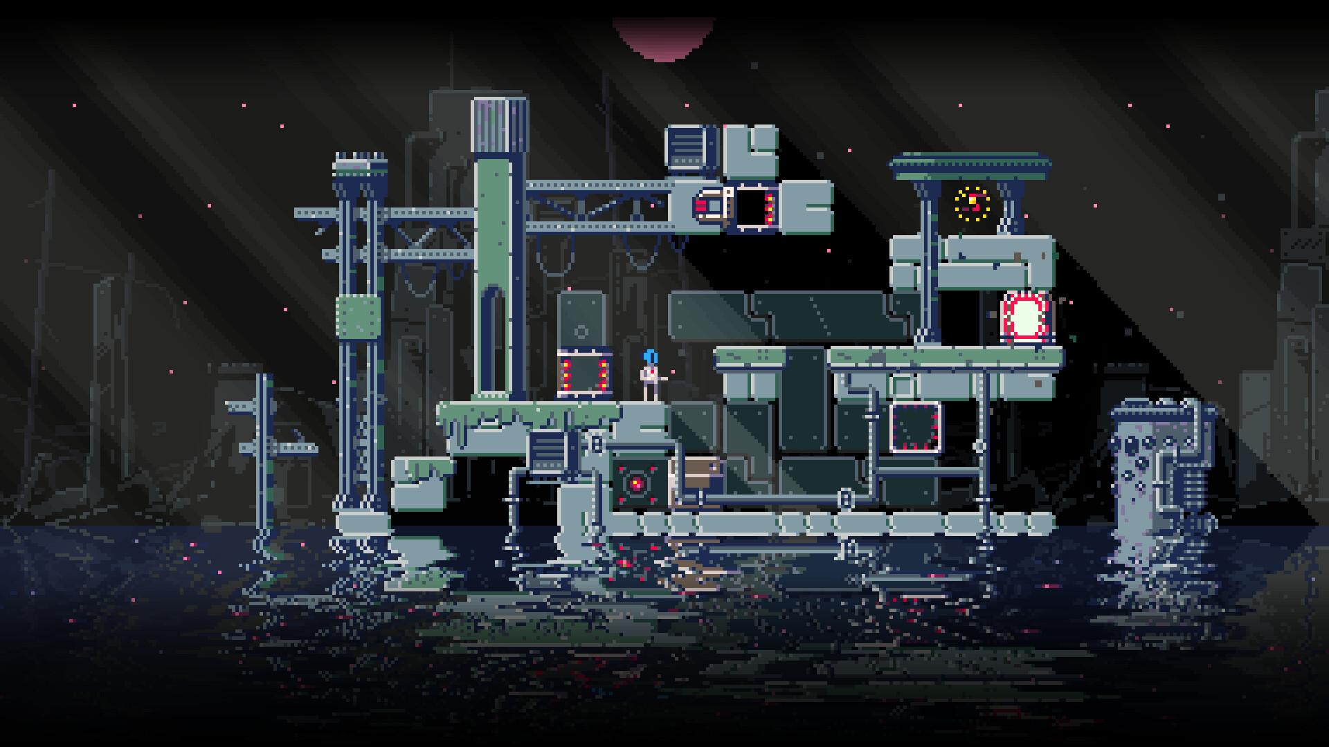 Stuffo The Puzzle Bot بي سي ستيم كود رقمي