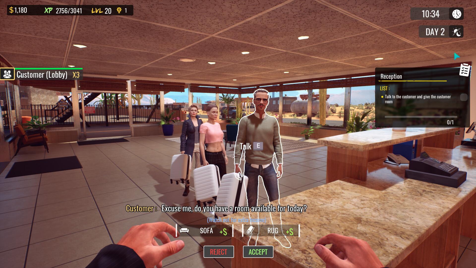 Sunset Motel بي سي ستيم كود رقمي