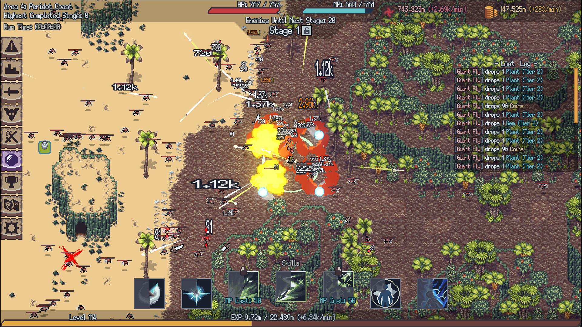 Nomad Idle بي سي ستيم كود رقمي