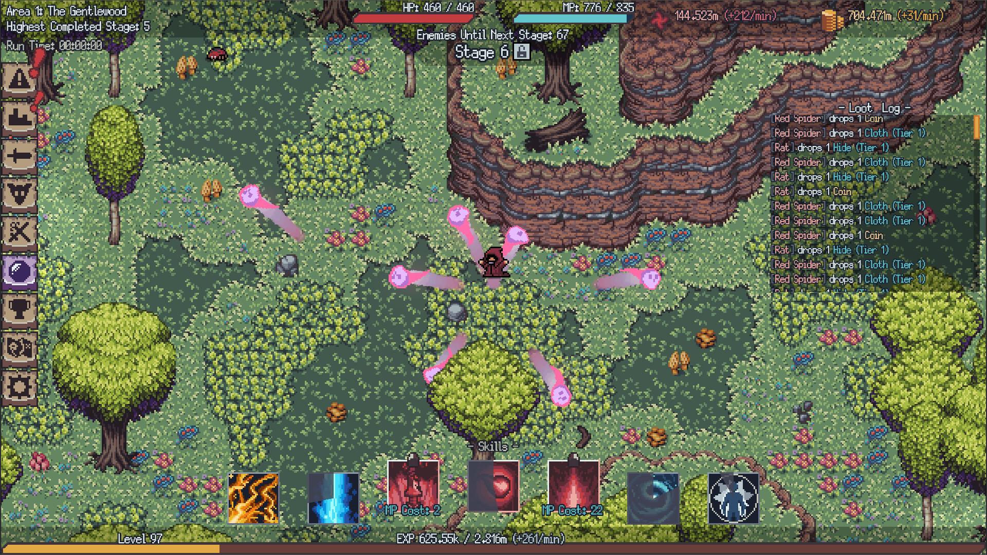 Nomad Idle بي سي ستيم كود رقمي