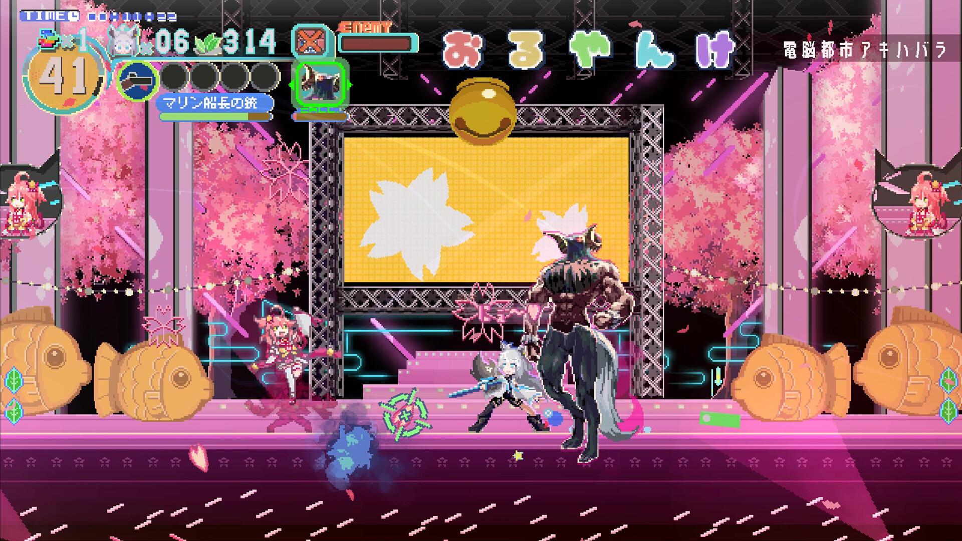 FUBUKI ~Zero In On Holoearth~ HOLOLIVE ALTERNATIVE بي سي ستيم كود رقمي