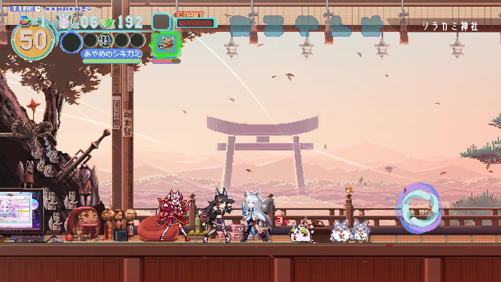 FUBUKI ~Zero In On Holoearth~ HOLOLIVE ALTERNATIVE بي سي ستيم كود رقمي