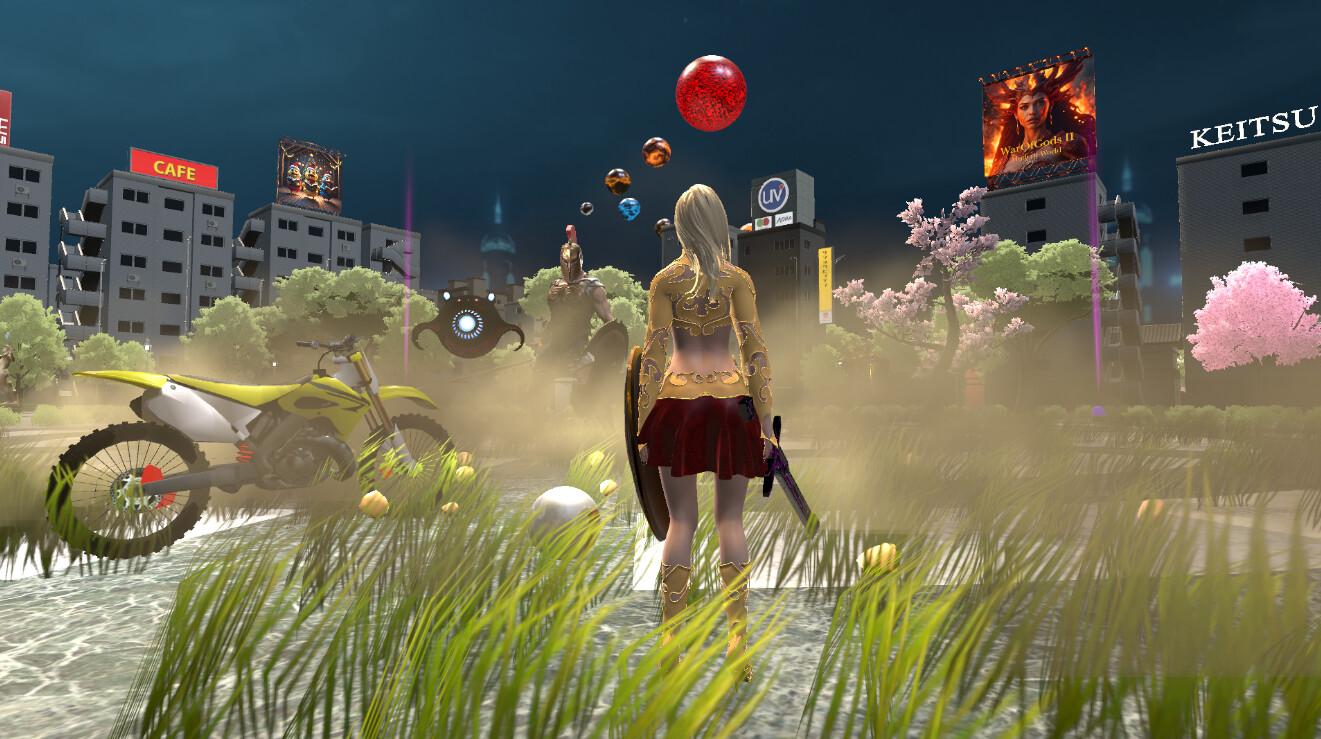 WarOfGods 2 بي سي ستيم كود رقمي