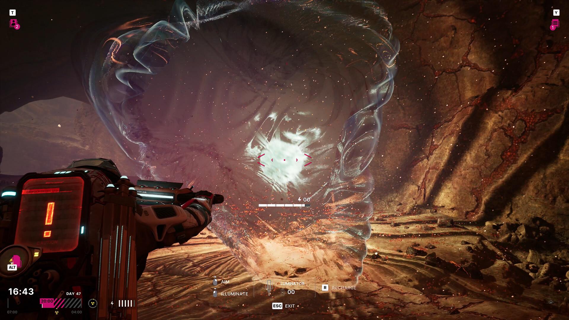 The Alters اصدار الديلوكس اوروبي/أمريكا الشمالية بي سي ستيم كود رقمي