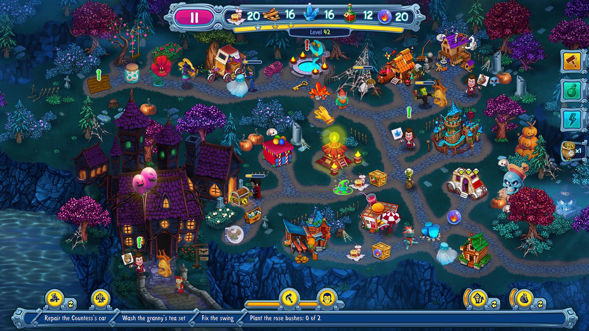 Incredible Dracula: Academy Of Shadows بي سي ستيم كود رقمي