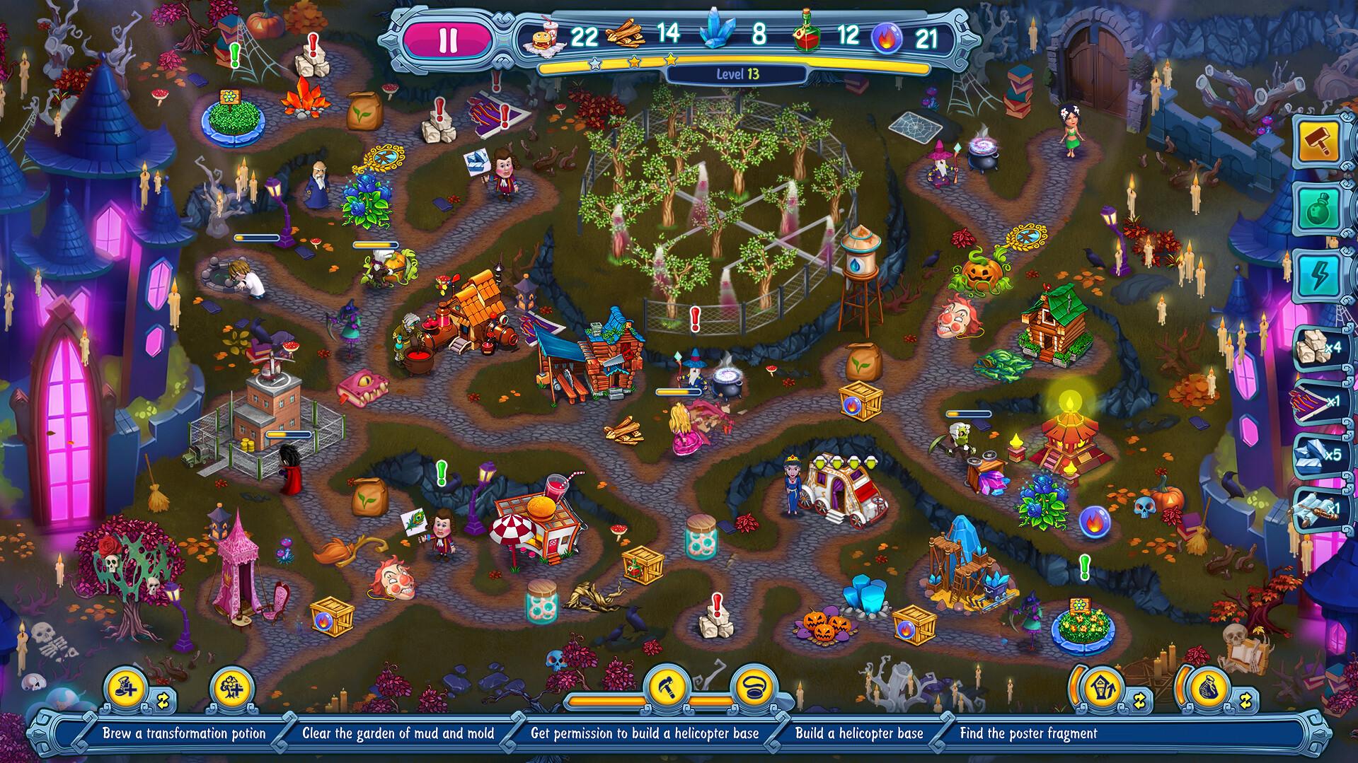 Incredible Dracula: Academy Of Shadows بي سي ستيم كود رقمي