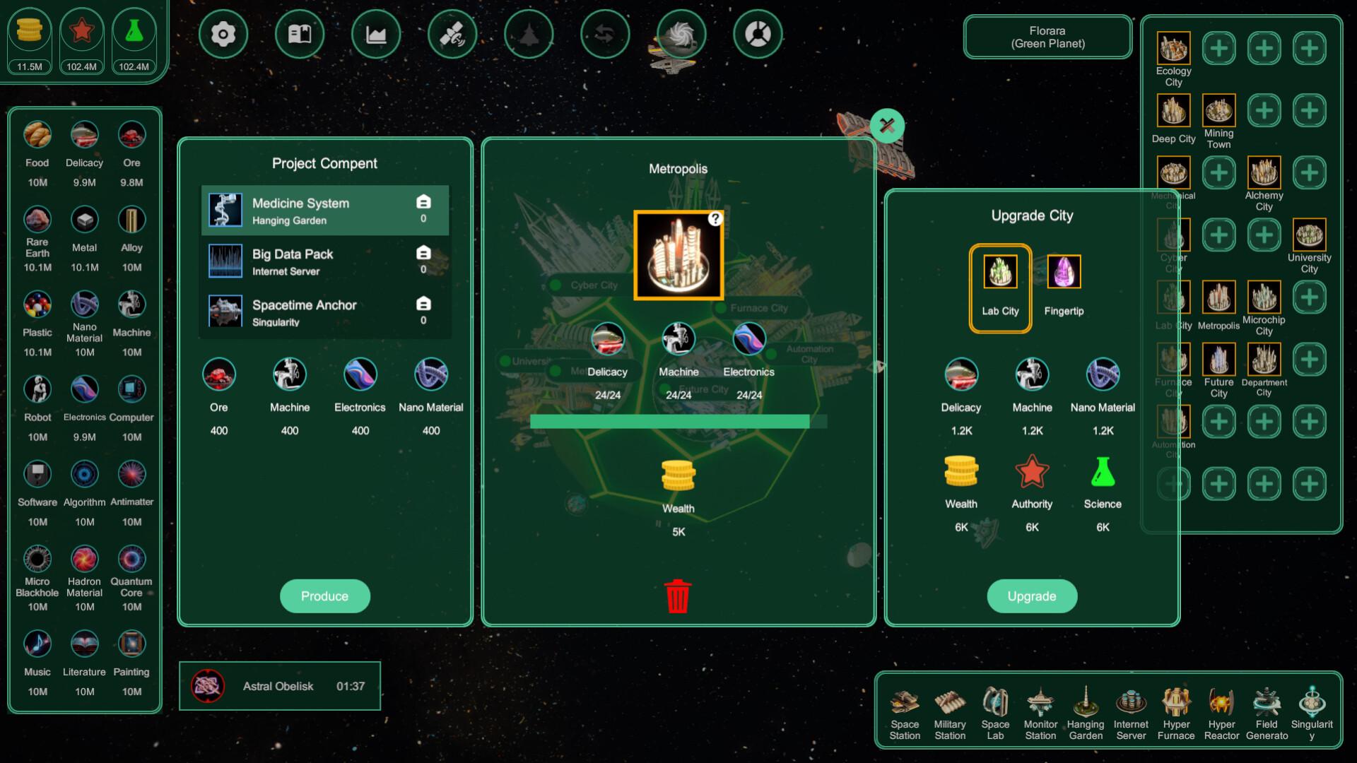 Orbital Nexus بي سي ستيم كود رقمي