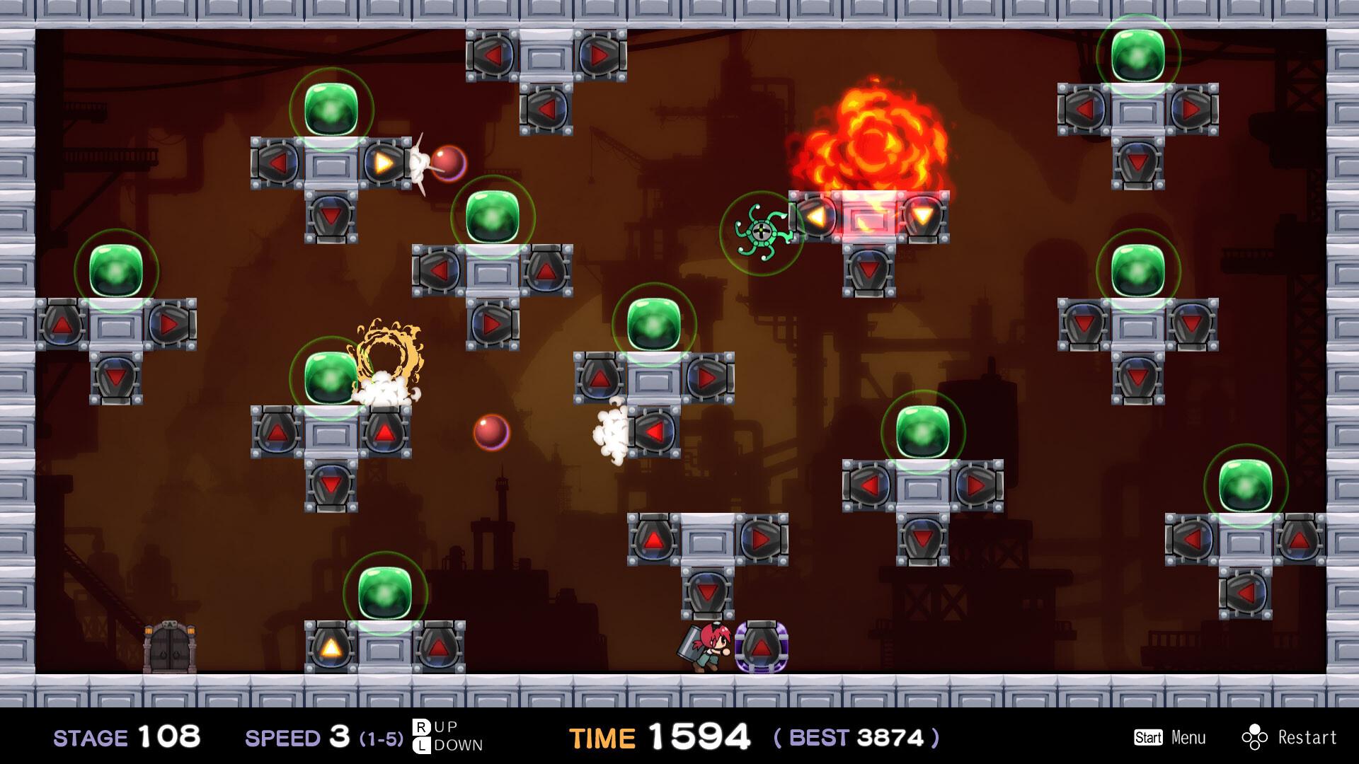 Crash Puzzle Hammer-San بي سي ستيم كود رقمي