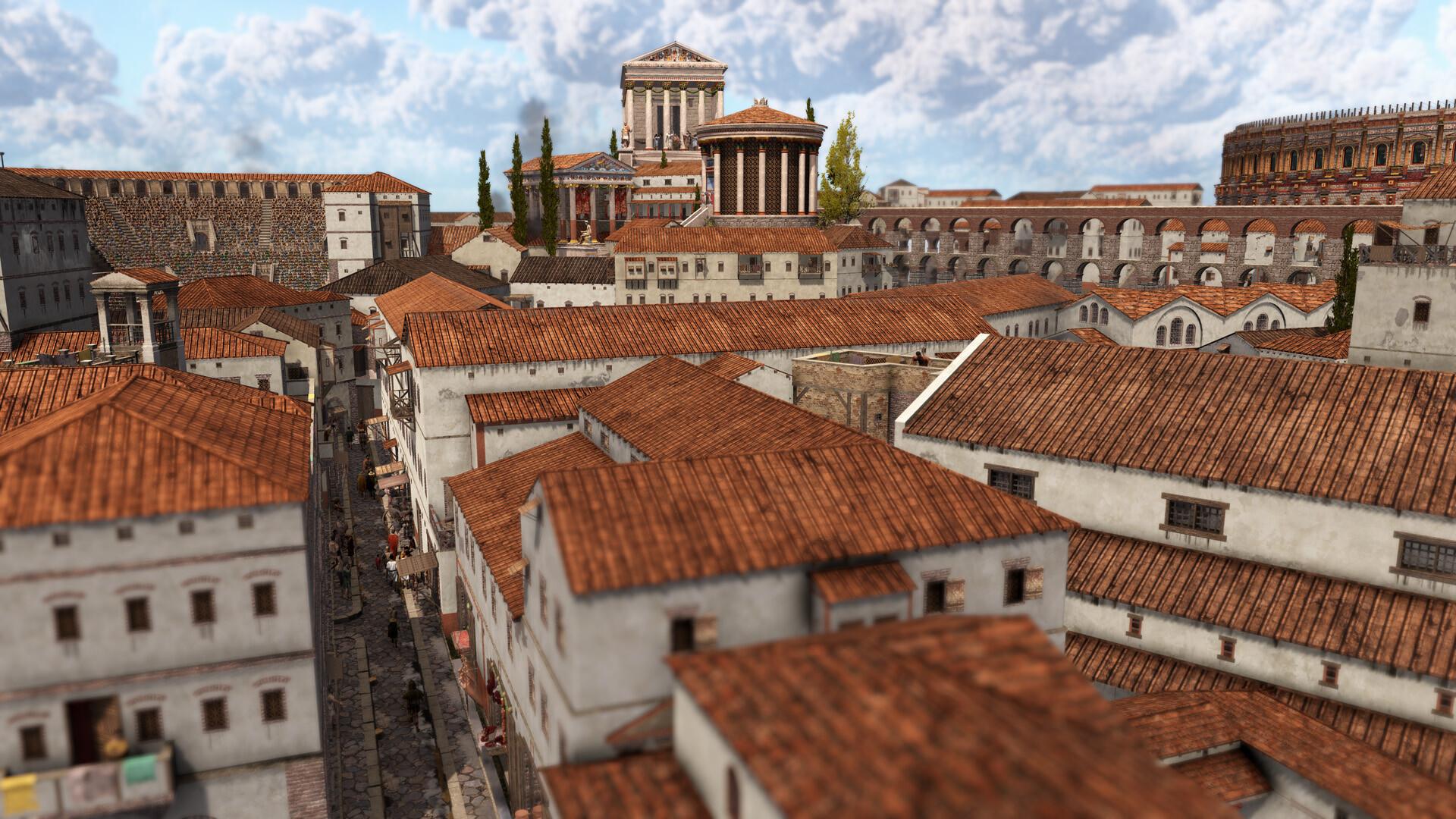 Pax Augusta بي سي رابط هديه ستيم