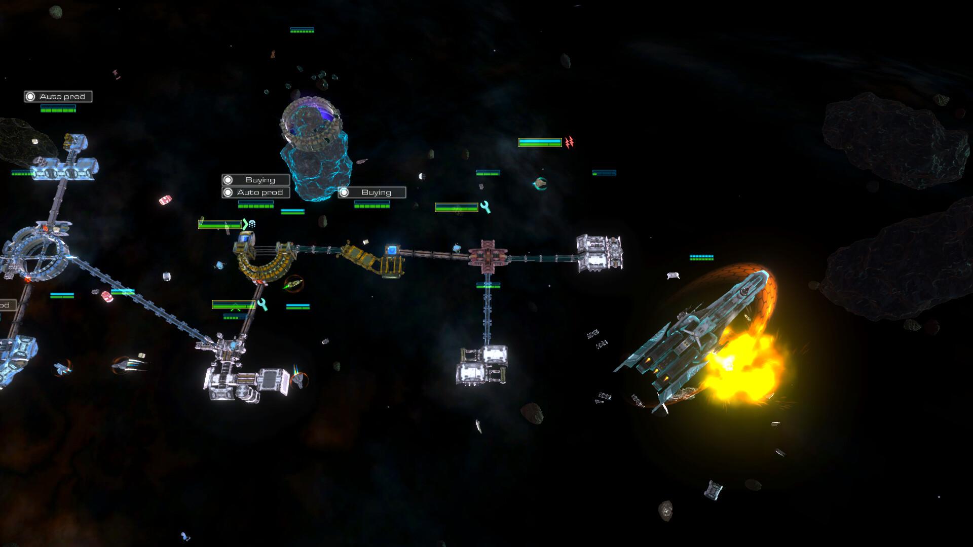 Stellar Outpost Commander بي سي ستيم كود رقمي