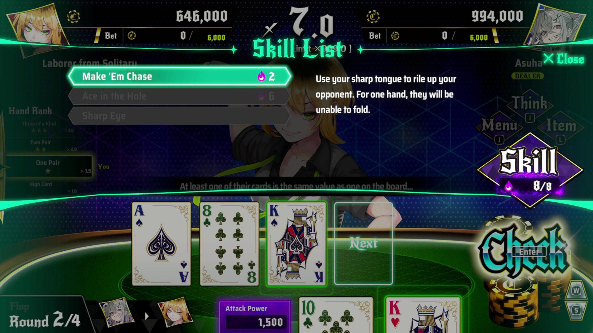 All In Abyss: Judge The Fake بي سي ستيم كود رقمي