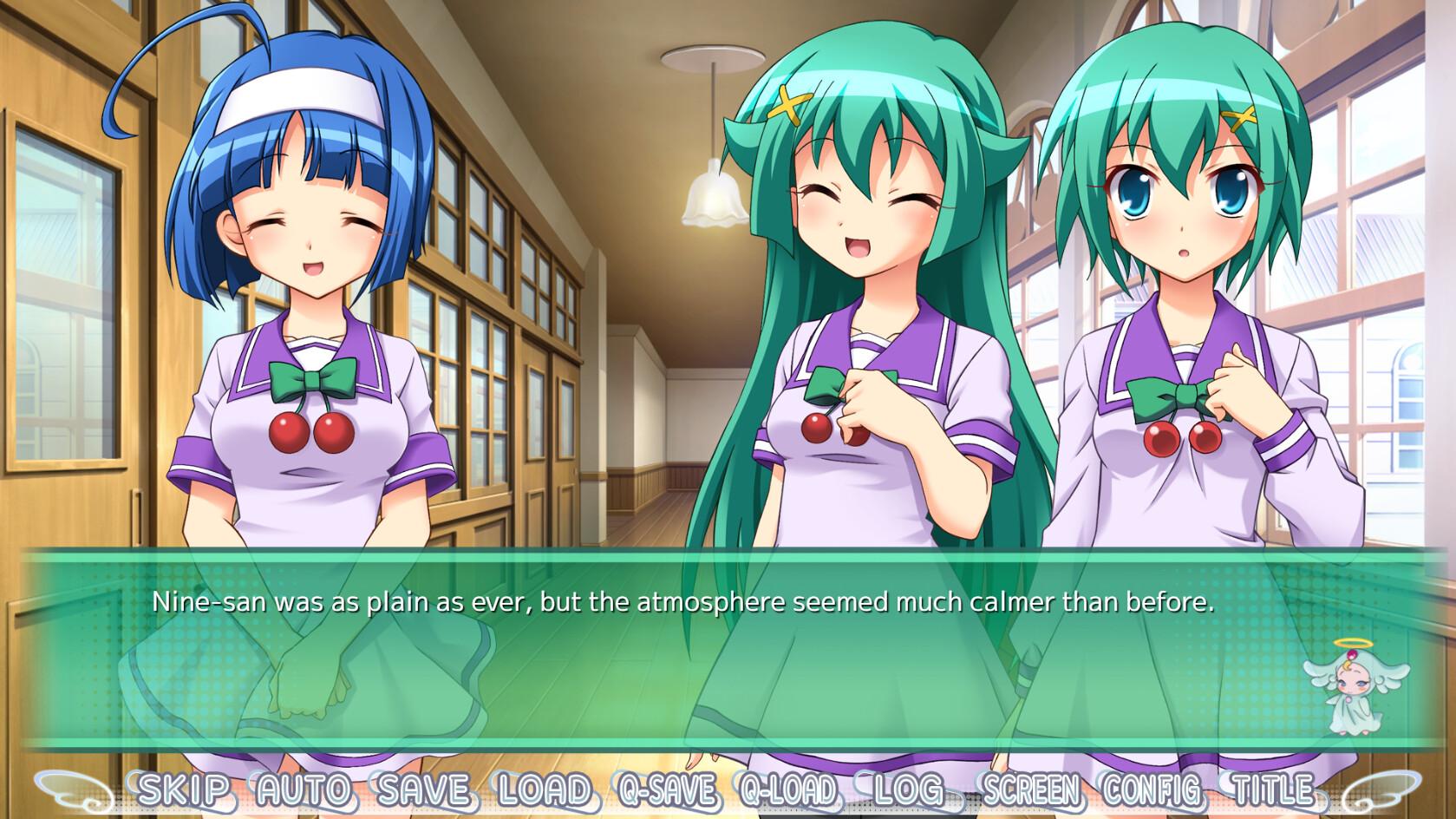 Phantom Thief Angels: Twin Angel - Labyrinth Of Time And World - Re:Light بي سي ستيم كود رقمي