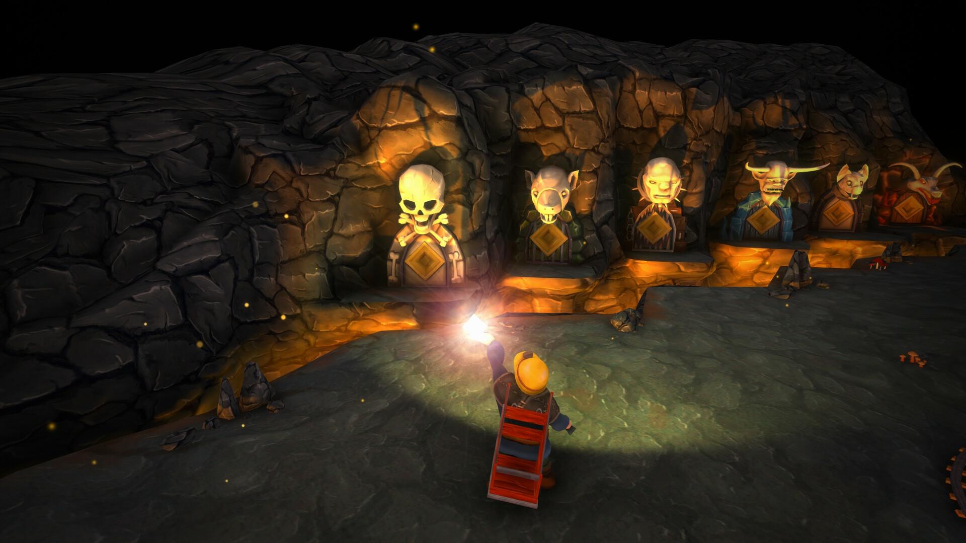 Mine & Slash بي سي ستيم كود رقمي