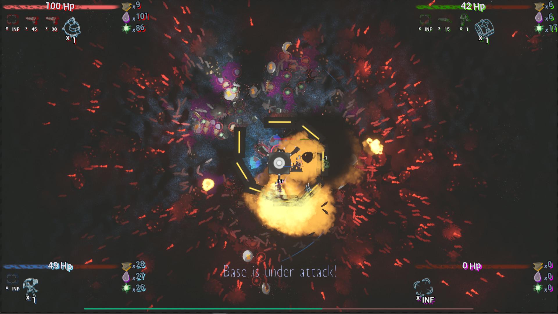 Base Craft: Desolate Survival بي سي ستيم كود رقمي