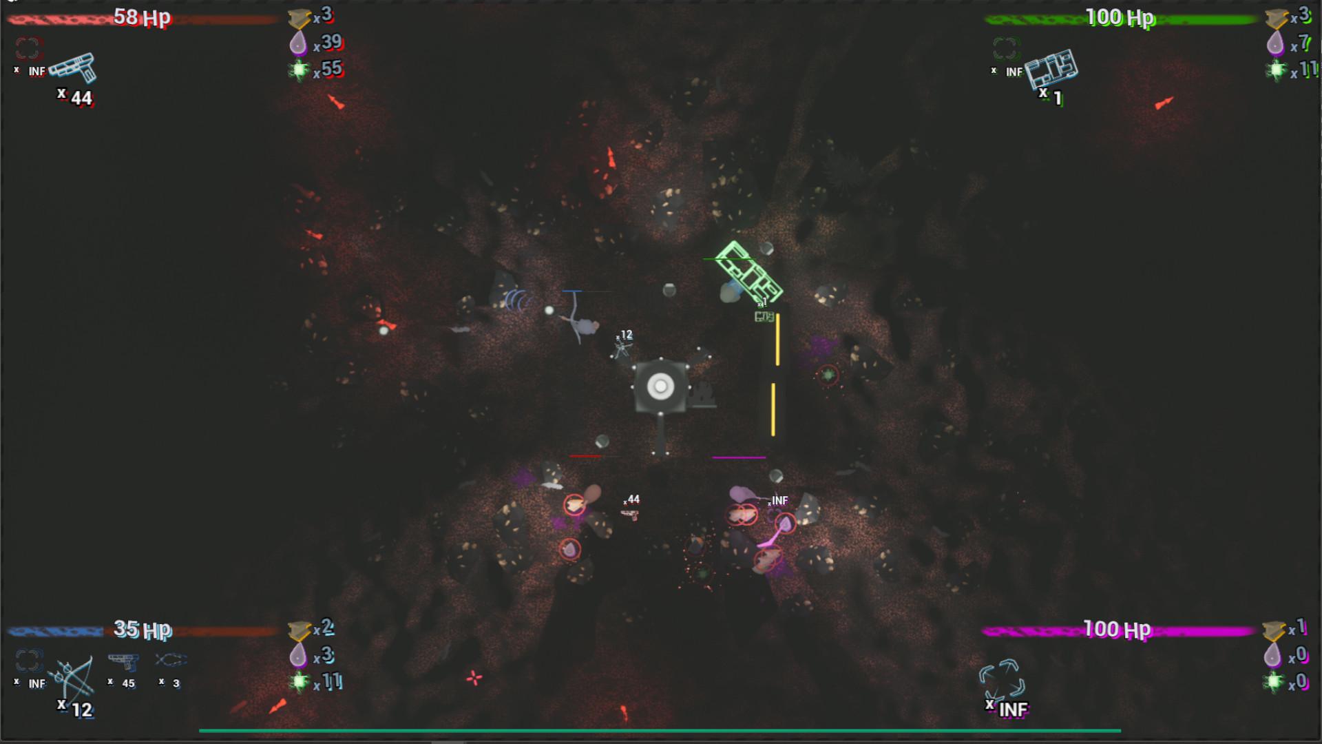 Base Craft: Desolate Survival بي سي ستيم كود رقمي