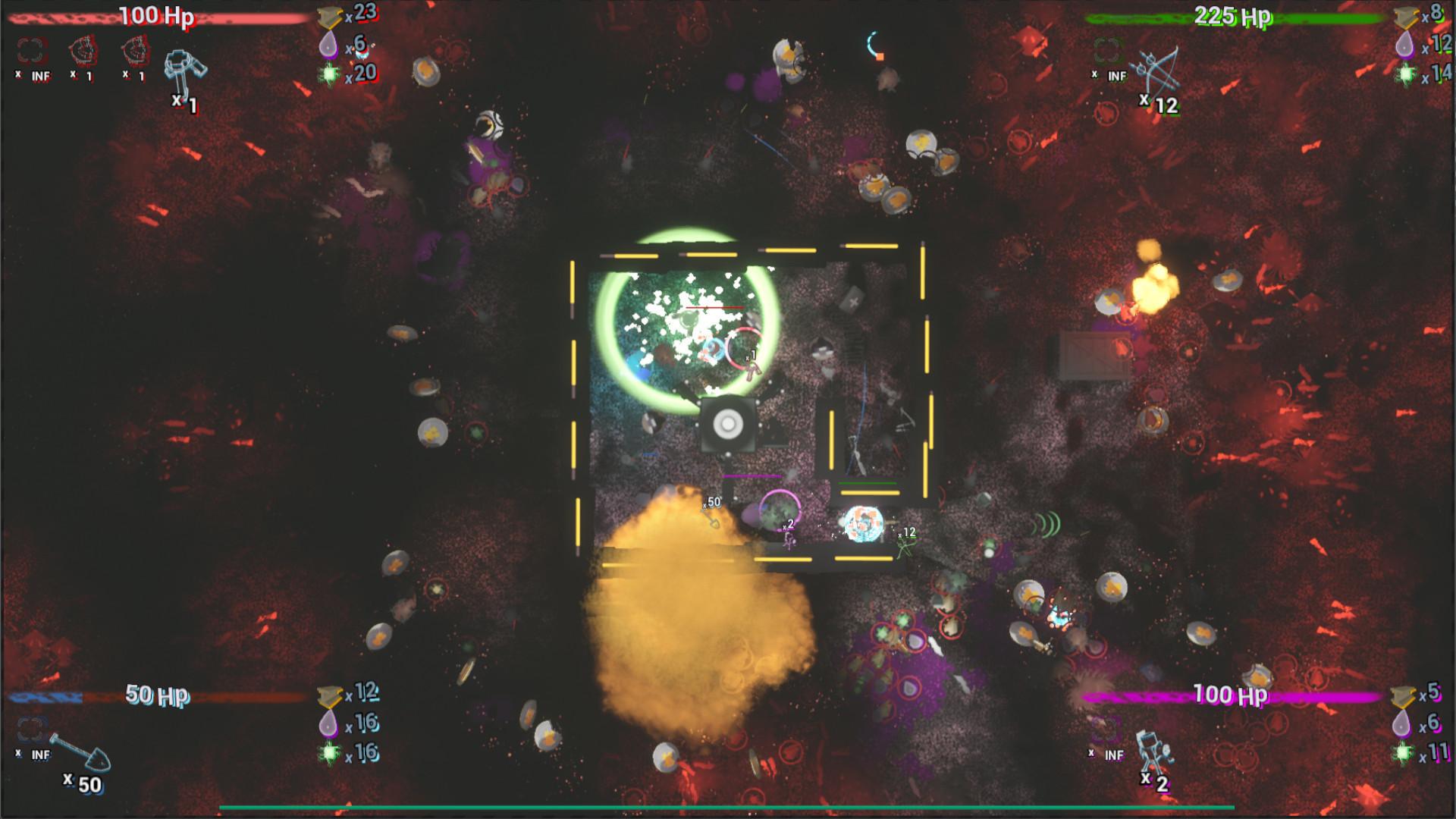 Base Craft: Desolate Survival بي سي ستيم كود رقمي