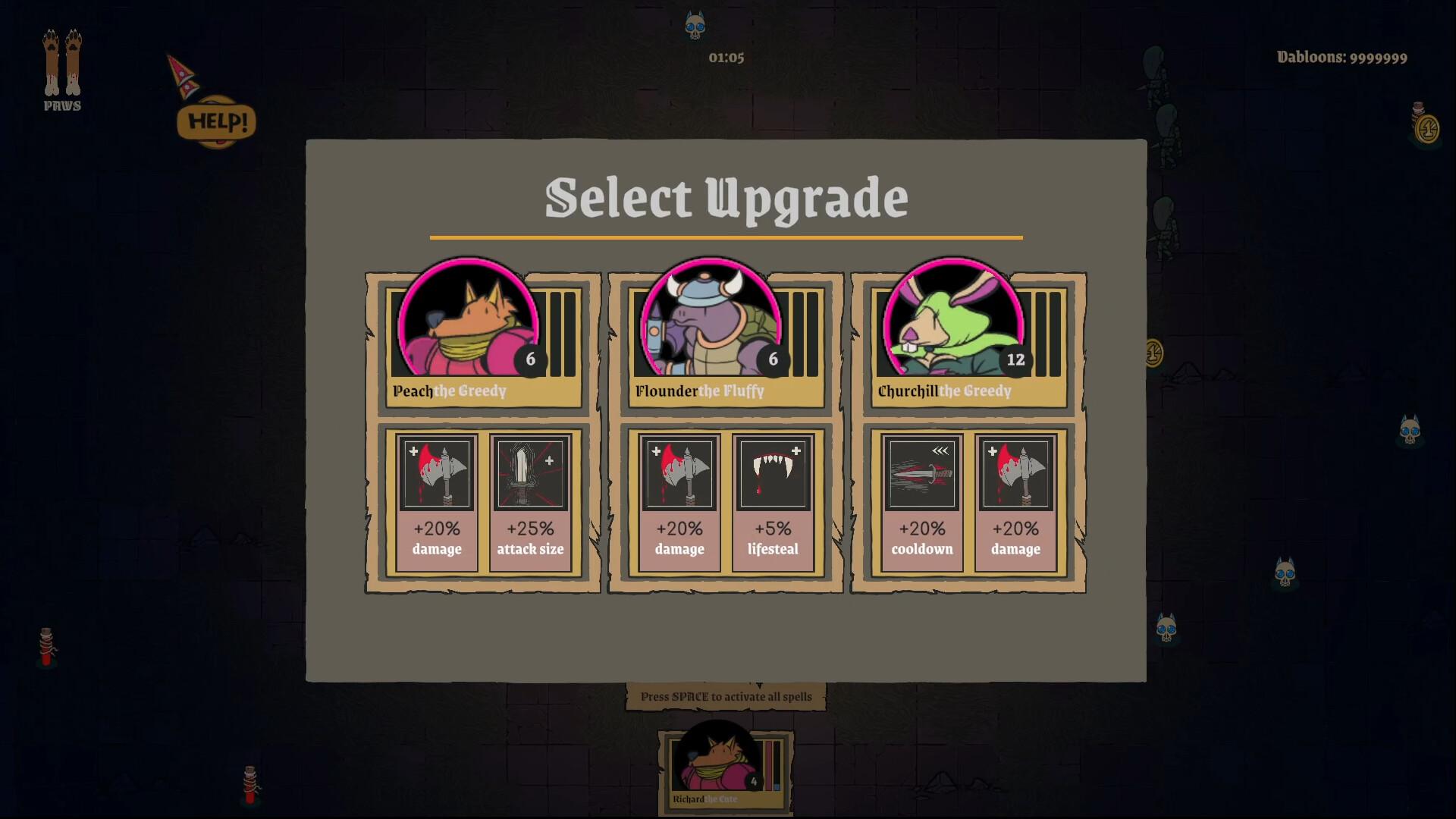 Fur And Fables بي سي ستيم كود رقمي