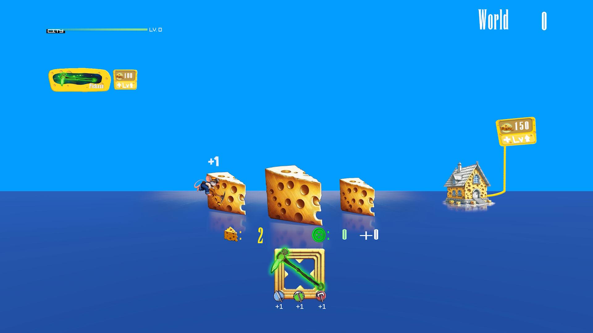 Cheese Co-Op Clicker Simulator بي سي ستيم كود رقمي