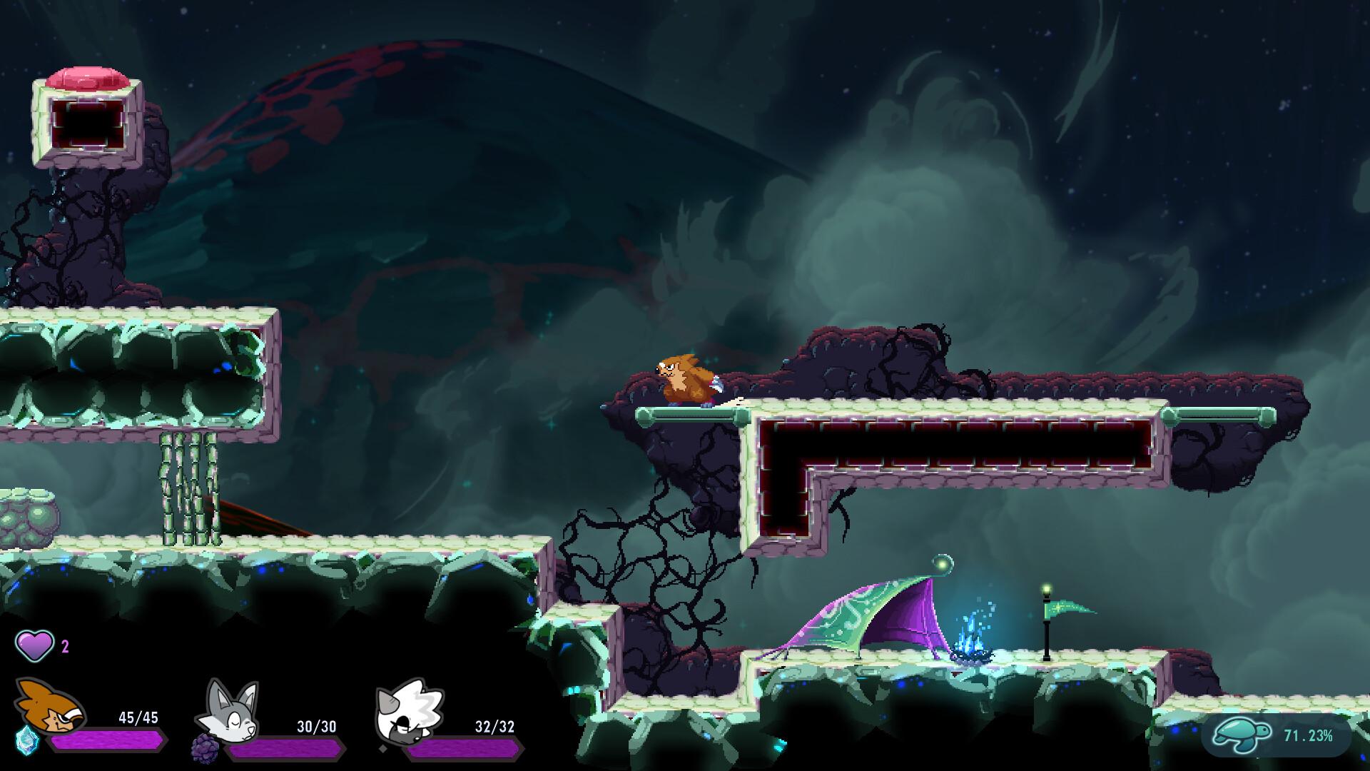 Moonlight Pulse بي سي ستيم كود رقمي