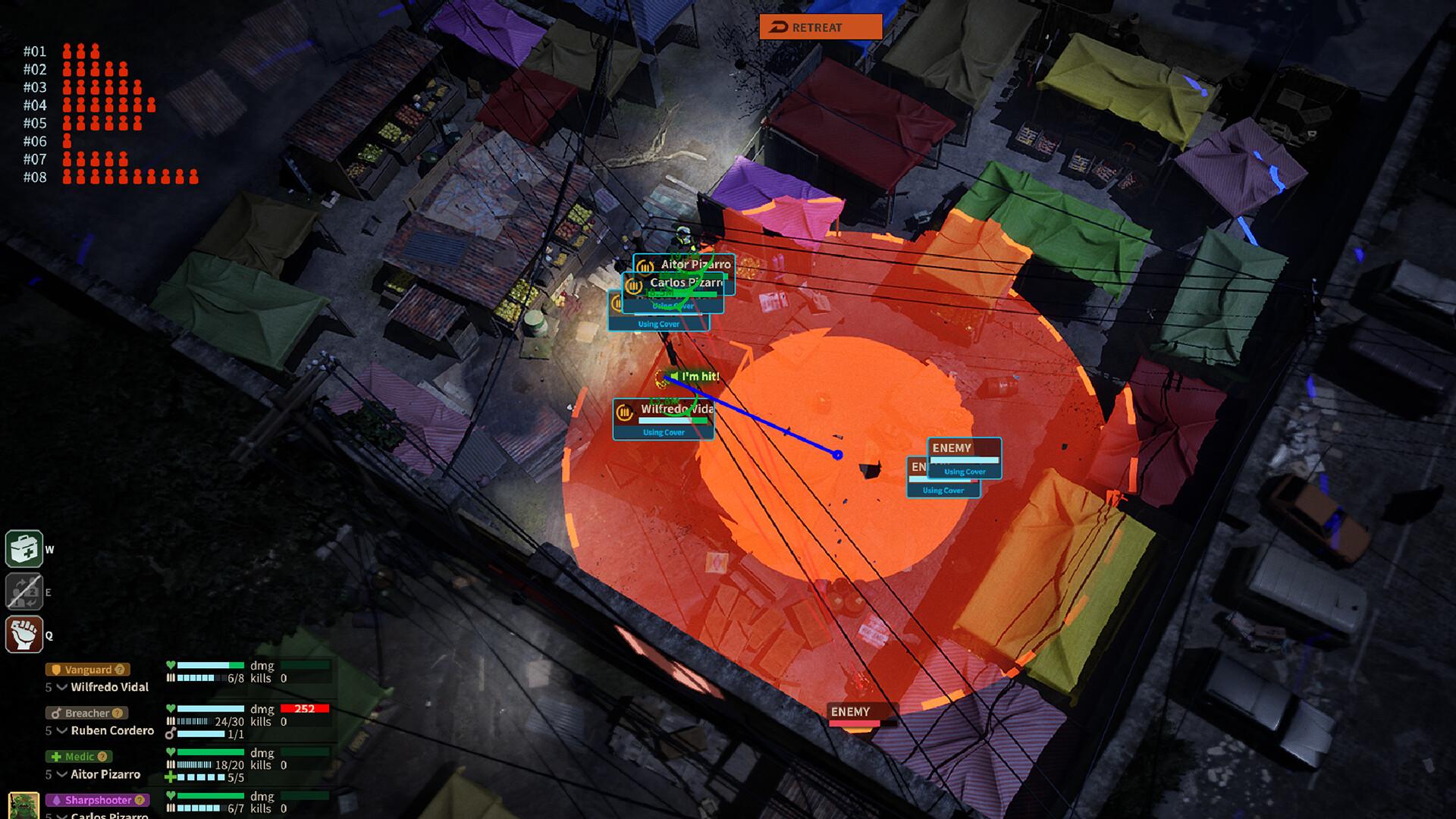 Private Military Manager: Tactical Auto Battler بي سي ستيم كود رقمي