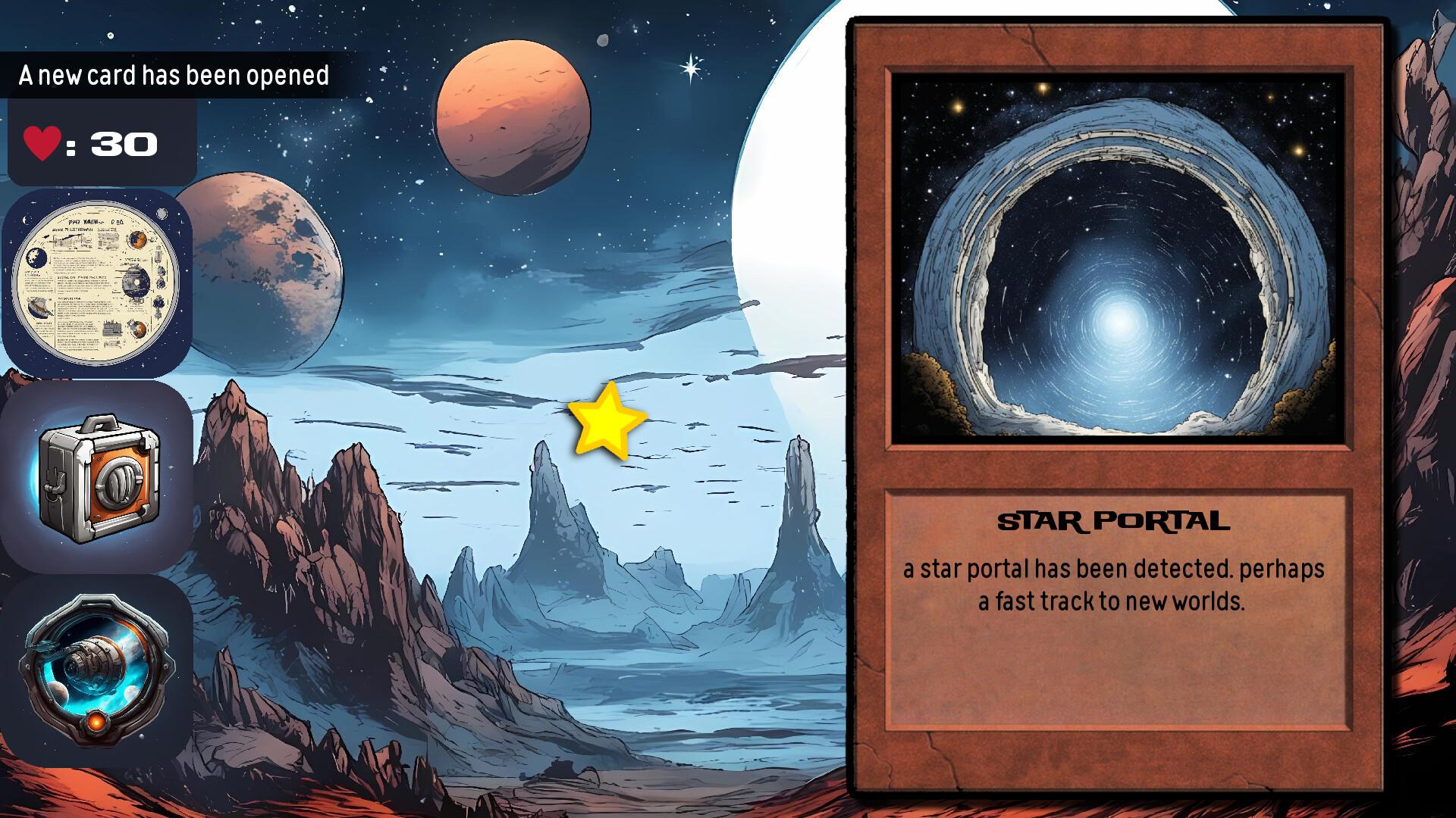 Karta Centauri بي سي ستيم كود رقمي