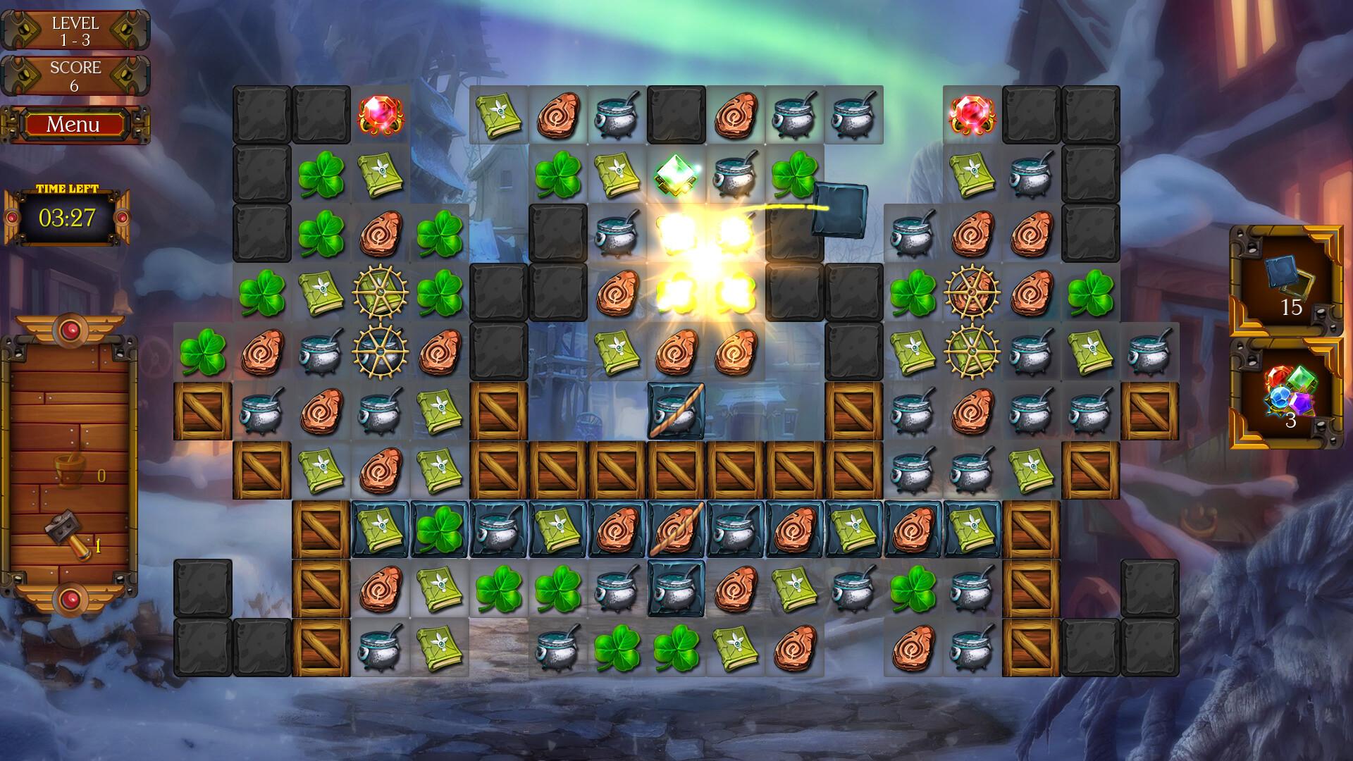 Gaslamp Cases 4: The Arcane Village بي سي ستيم كود رقمي