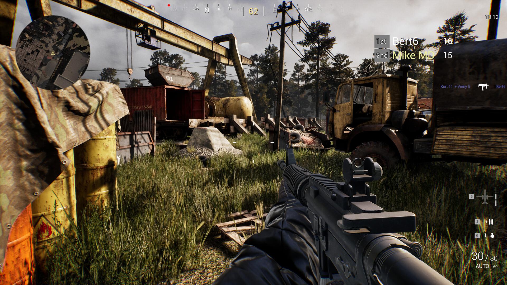 Rapid Impact بي سي ستيم كود رقمي