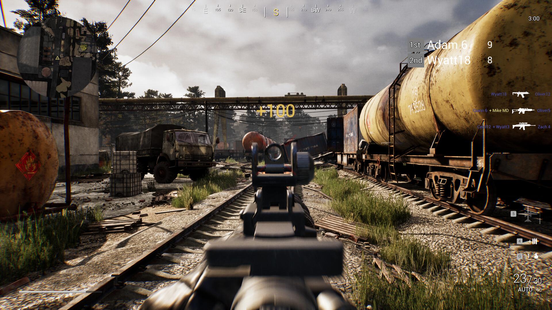 Rapid Impact بي سي ستيم كود رقمي