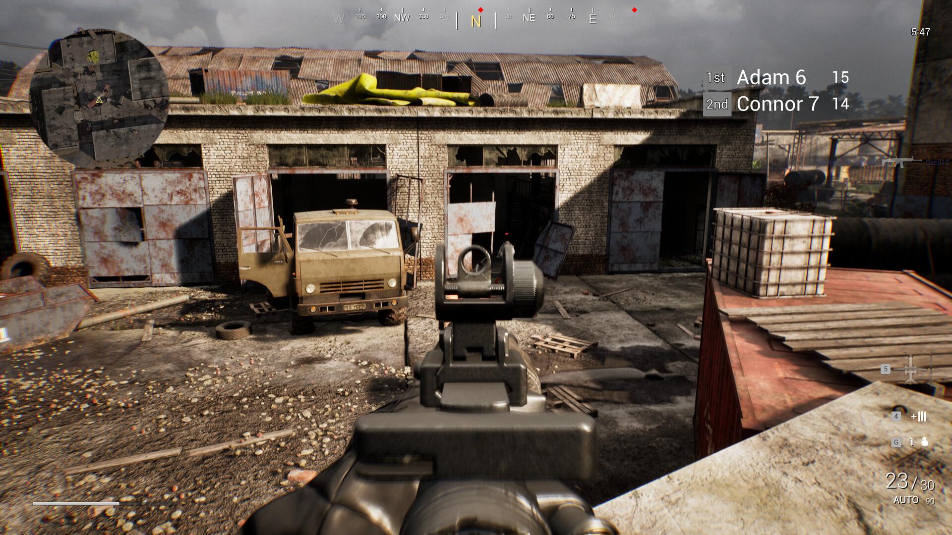 Rapid Impact بي سي ستيم كود رقمي