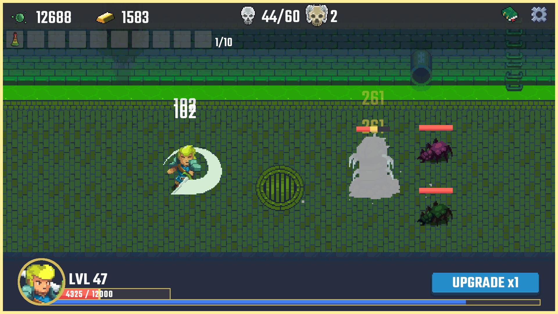 SideQuest Hunters بي سي ستيم كود رقمي