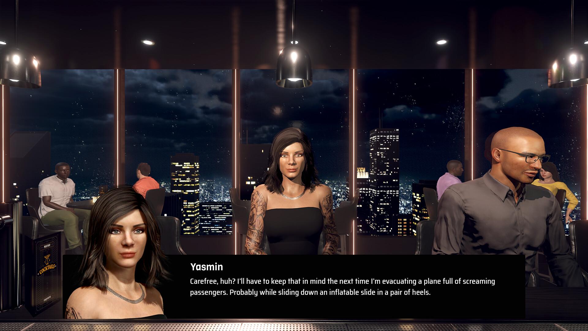 Bartender Hustle أمريكا الشمالية بلايستيشن 5 كود رقمي