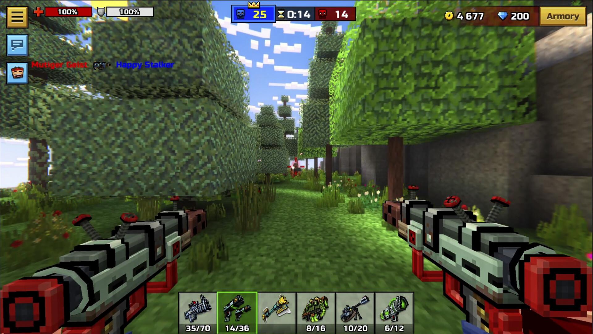 Pixel Gun 3D - Wastelands Set DLC بي سي ستيم كود رقمي