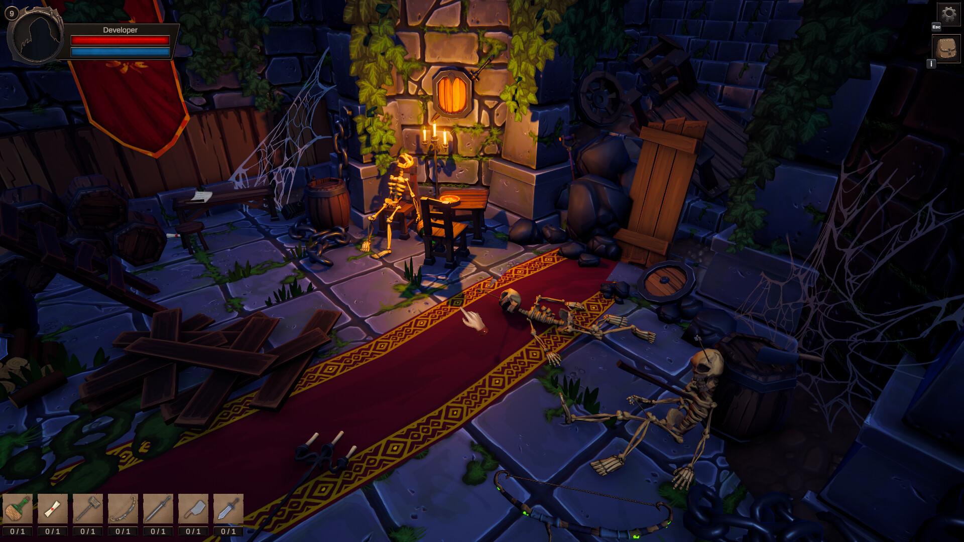 Loot Stack - Relics Hunter بي سي ستيم كود رقمي