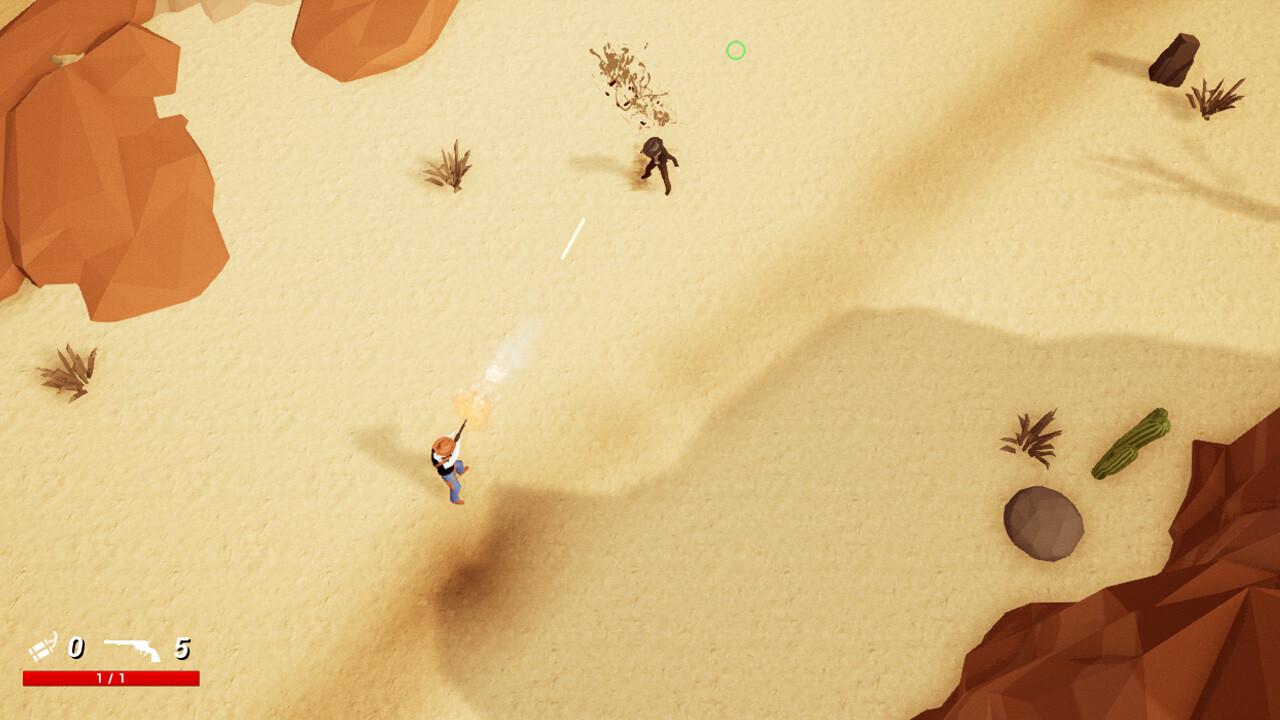 I'M A Cowboy: Western Shooter بي سي ستيم كود رقمي