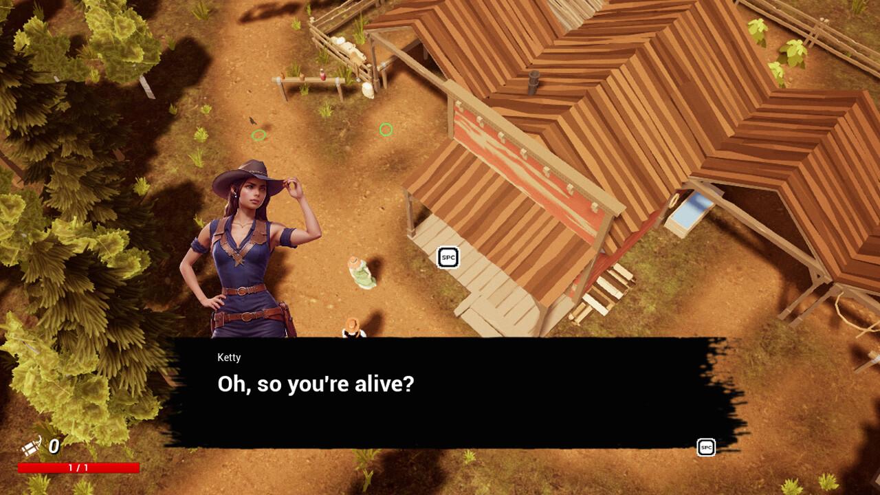 I'M A Cowboy: Western Shooter بي سي ستيم كود رقمي