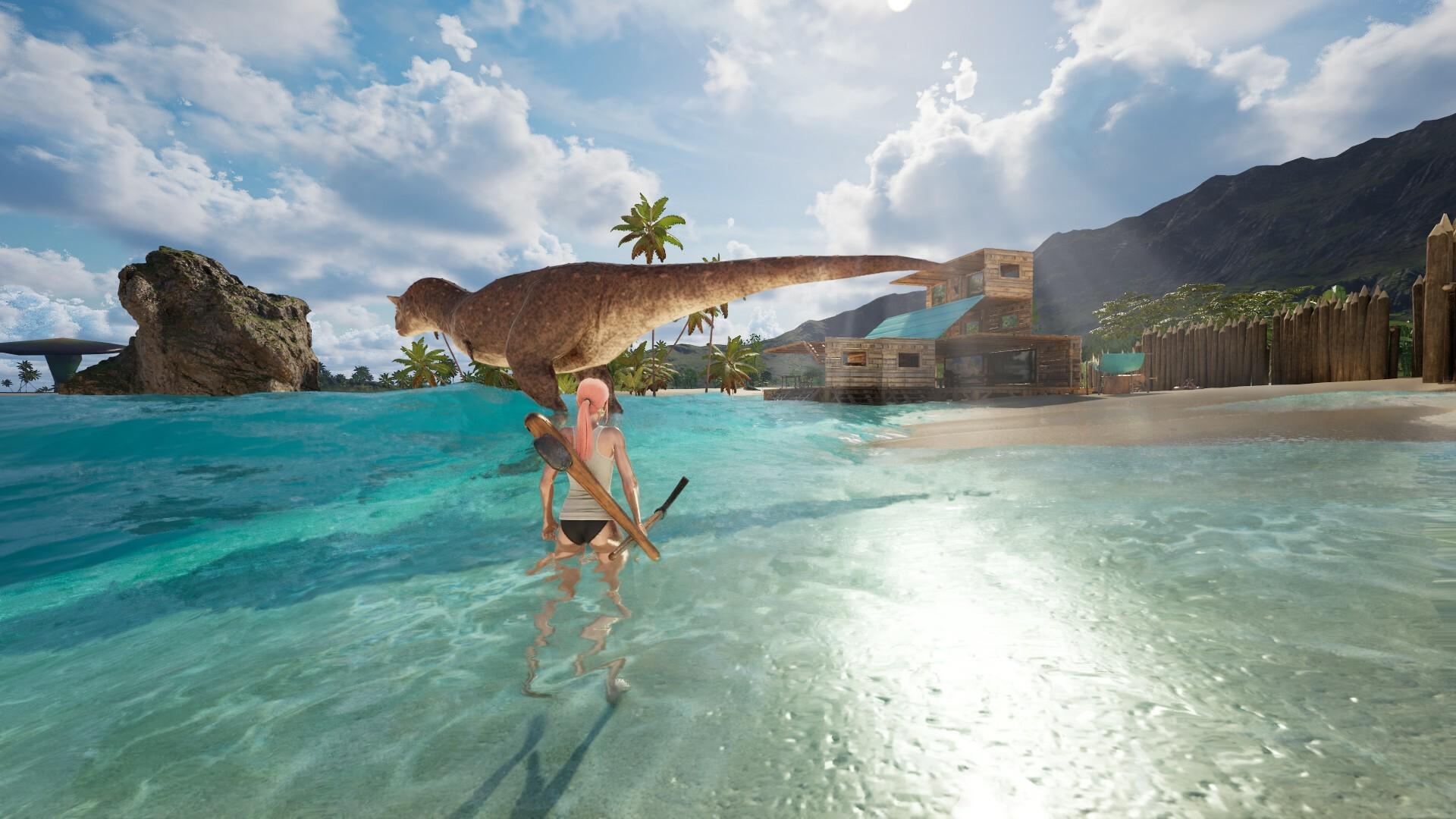 Dinosaur World بي سي ستيم كود رقمي