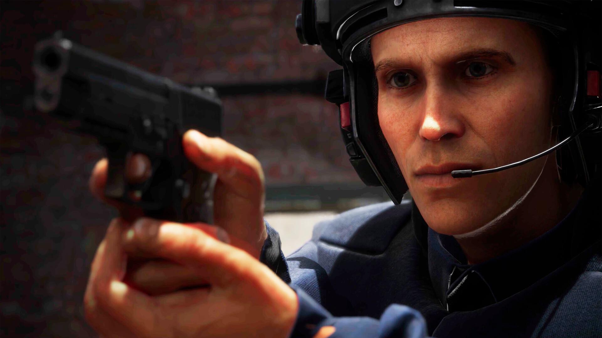 RoboCop: Rogue City Unfinished Business طلب مسبق بي سي ستيم كود رقمي