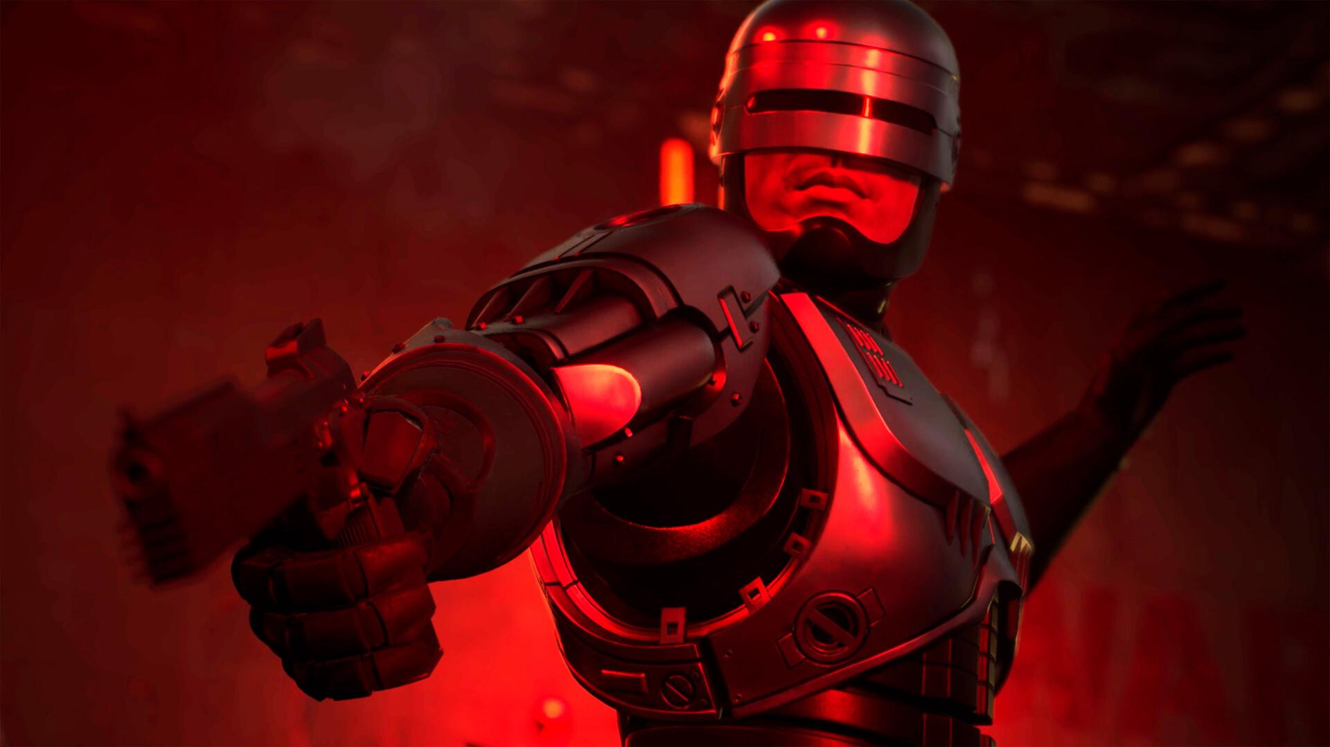 RoboCop: Rogue City Unfinished Business طلب مسبق بي سي ستيم كود رقمي