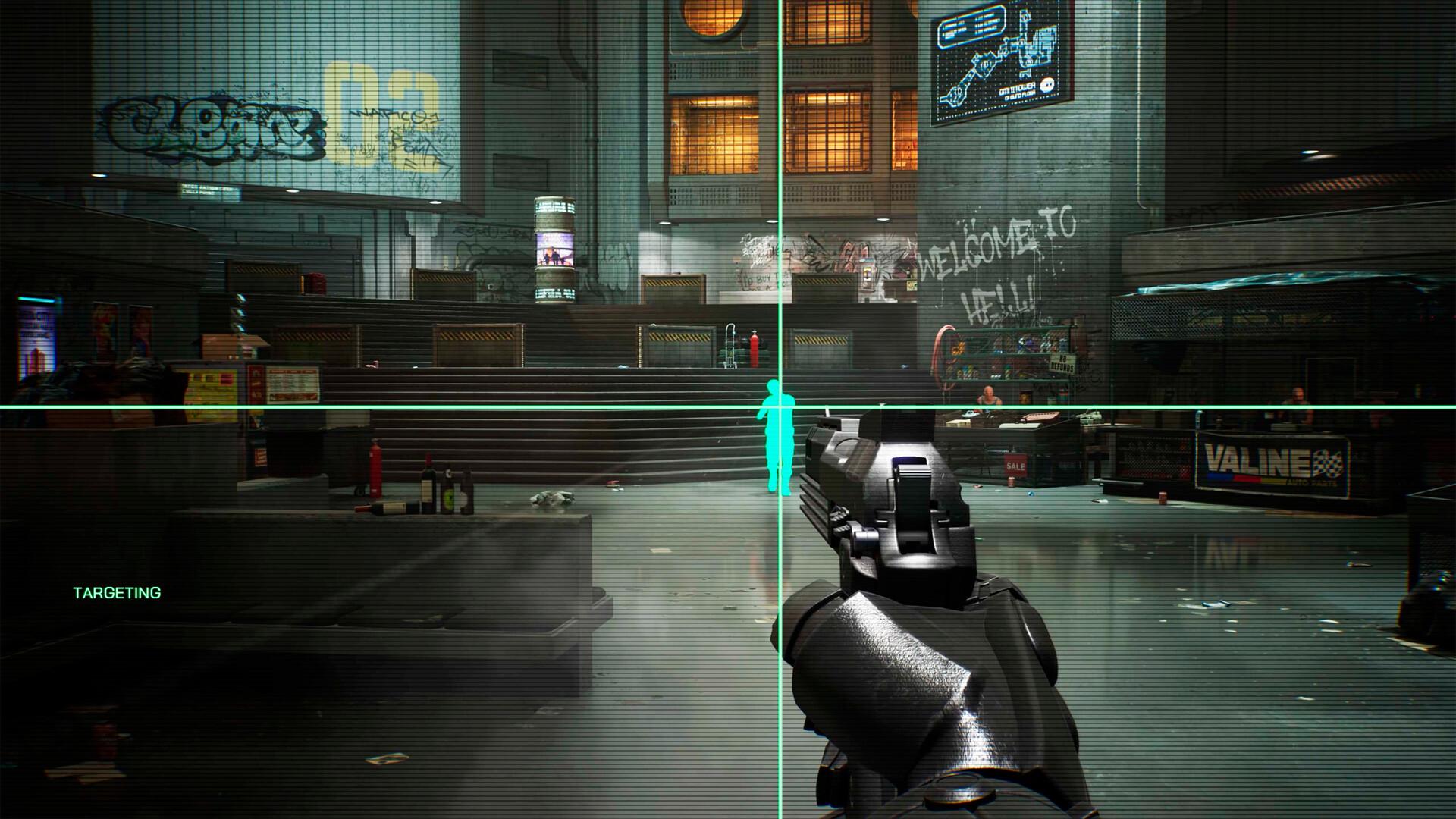 RoboCop: Rogue City Unfinished Business طلب مسبق بي سي ستيم كود رقمي