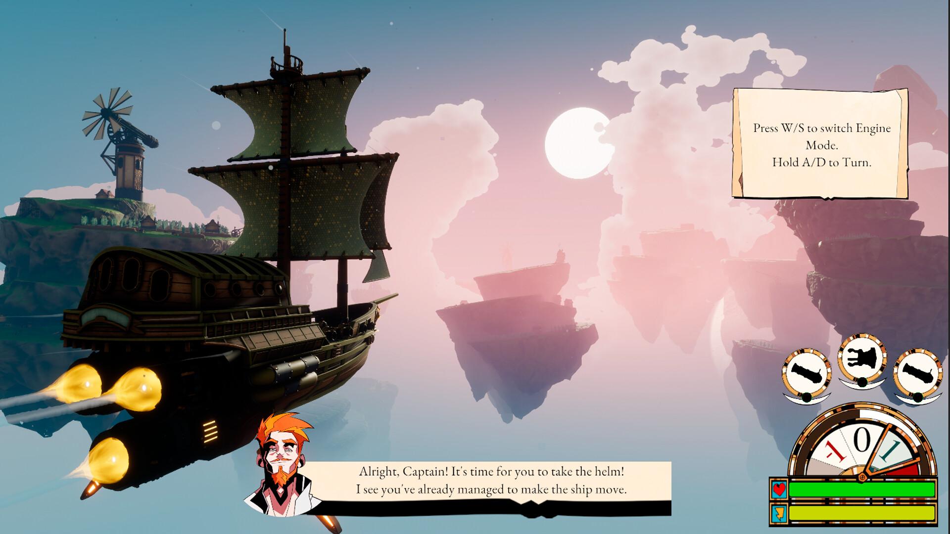 Void Sails بي سي ستيم كود رقمي