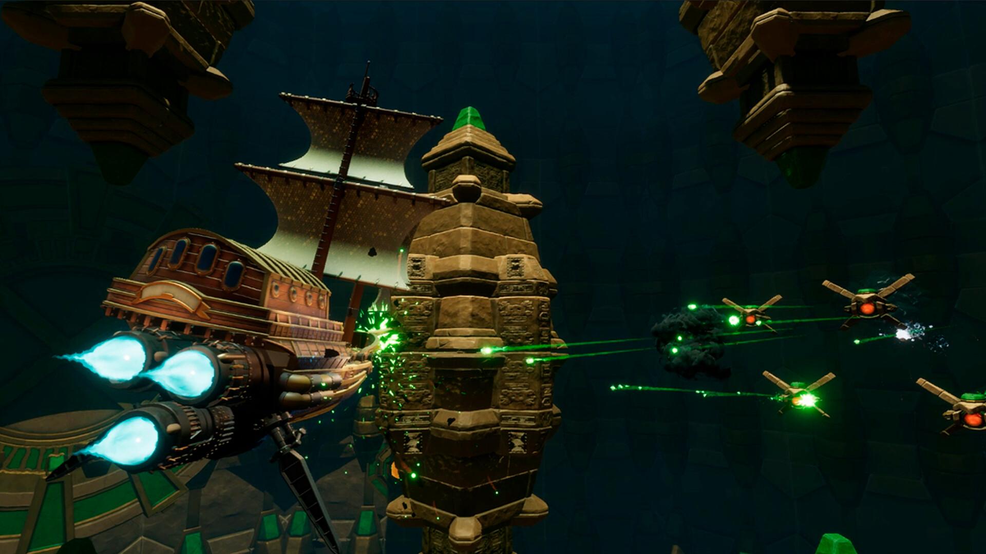 Void Sails بي سي ستيم كود رقمي
