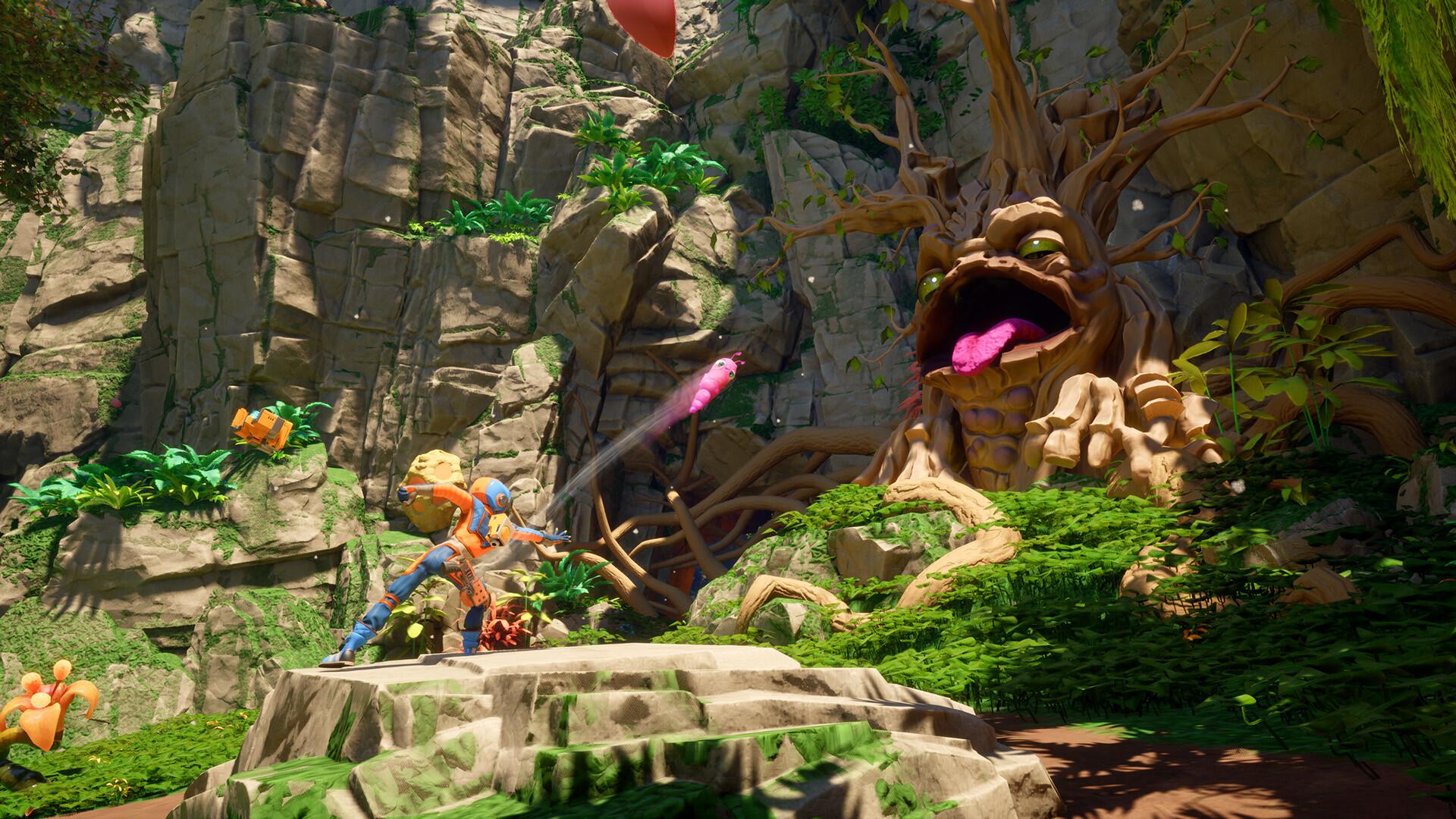 Revenge Of The Savage Planet: Cosmic Hoarder اصدار (2024) بي سي ستيم كود رقمي