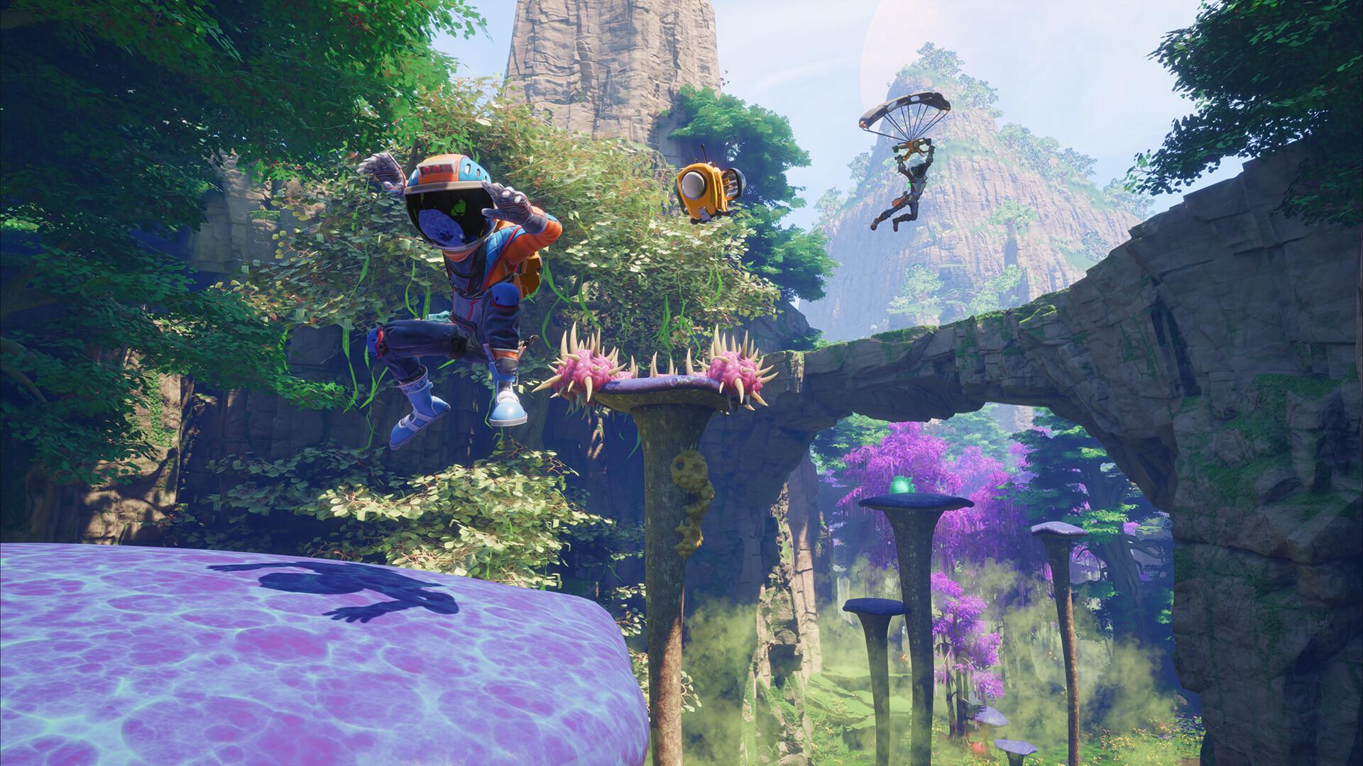 Revenge Of The Savage Planet بي سي ستيم كود رقمي