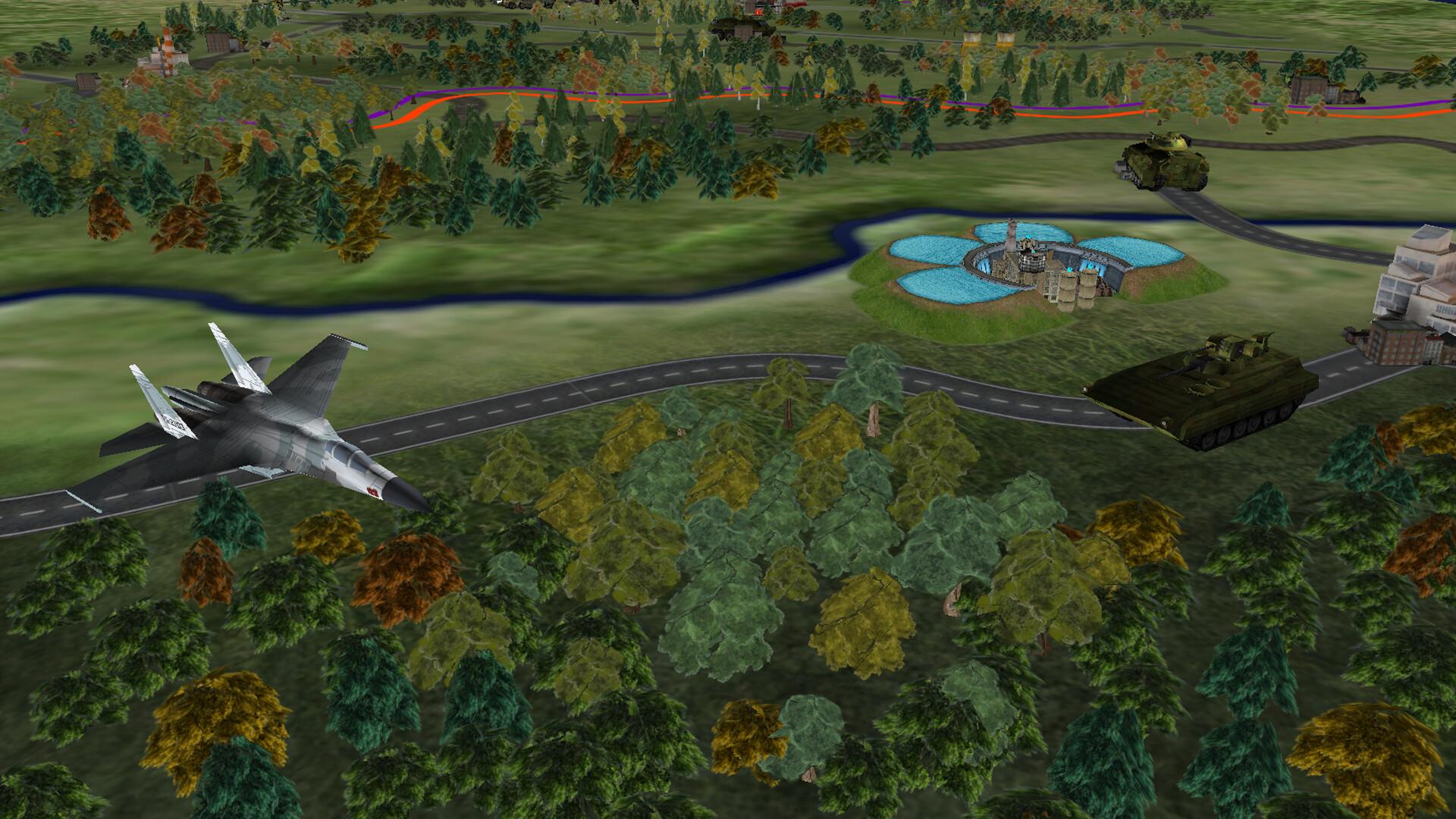 Supreme Ruler Global Outbreak بي سي ستيم كود رقمي