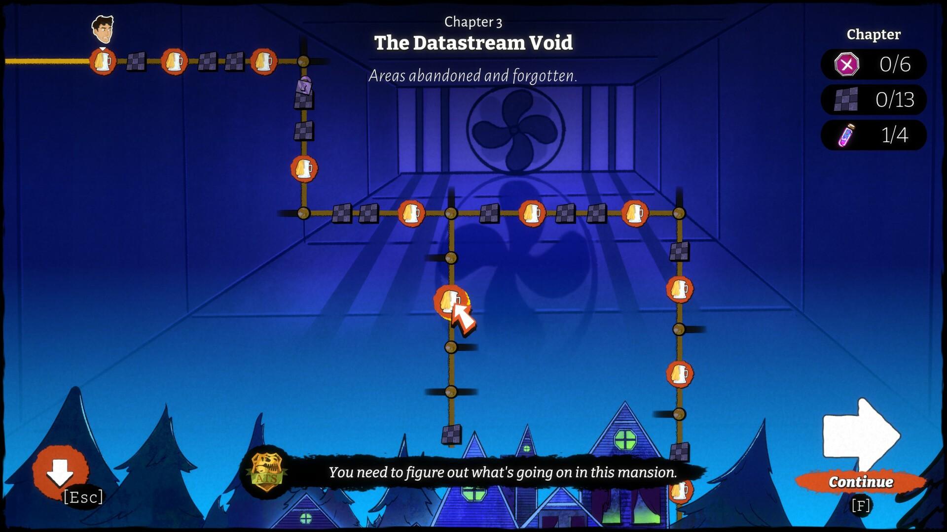 Creepy Redneck Dinosaur Mansion 3 بي سي ستيم كود رقمي